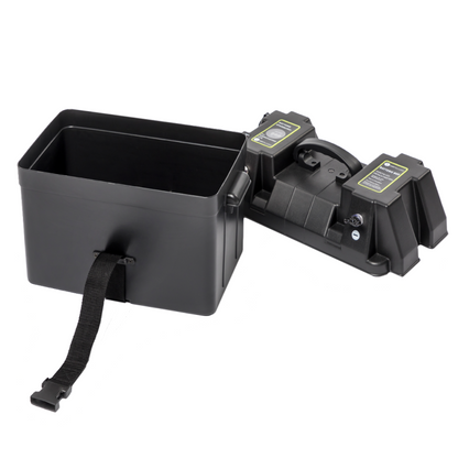 WATTSTUNDE Akku Batteriebox BAX100