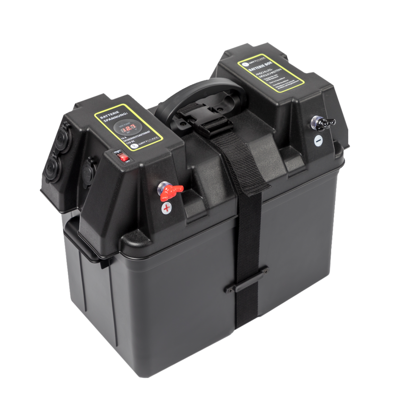 WATTSTUNDE Akku Batteriebox BAX100