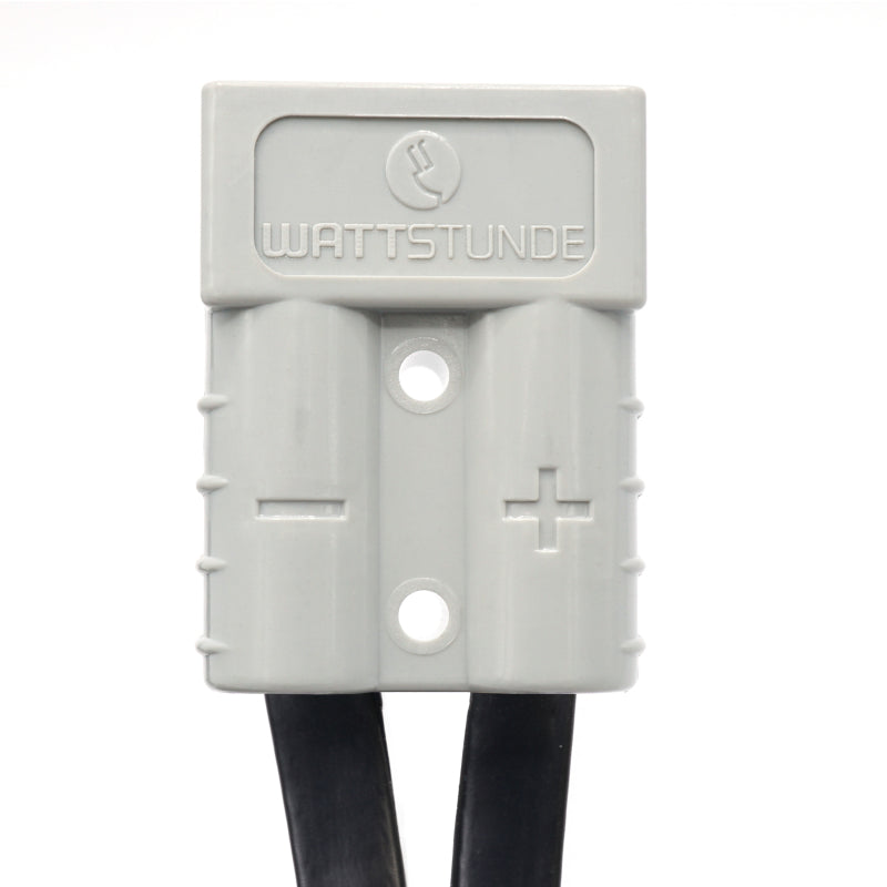 WATTSTUNDE Anderson auf Anderson Flachbandkabel 50cm