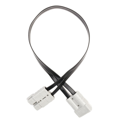 WATTSTUNDE Anderson auf Anderson Flachbandkabel 50cm