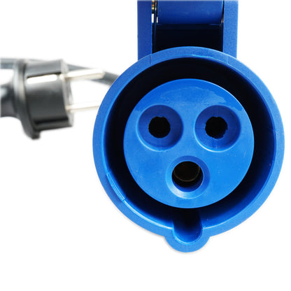 WATTSTUNDE CEE-Adapterkabel CEE weiblich/Schuko 50cm, 16A