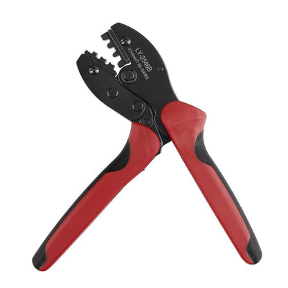 WATTSTUNDE Crimpzange für MC4 Stecker an Solarkabel 2,5mm² / 4mm² / 6mm²