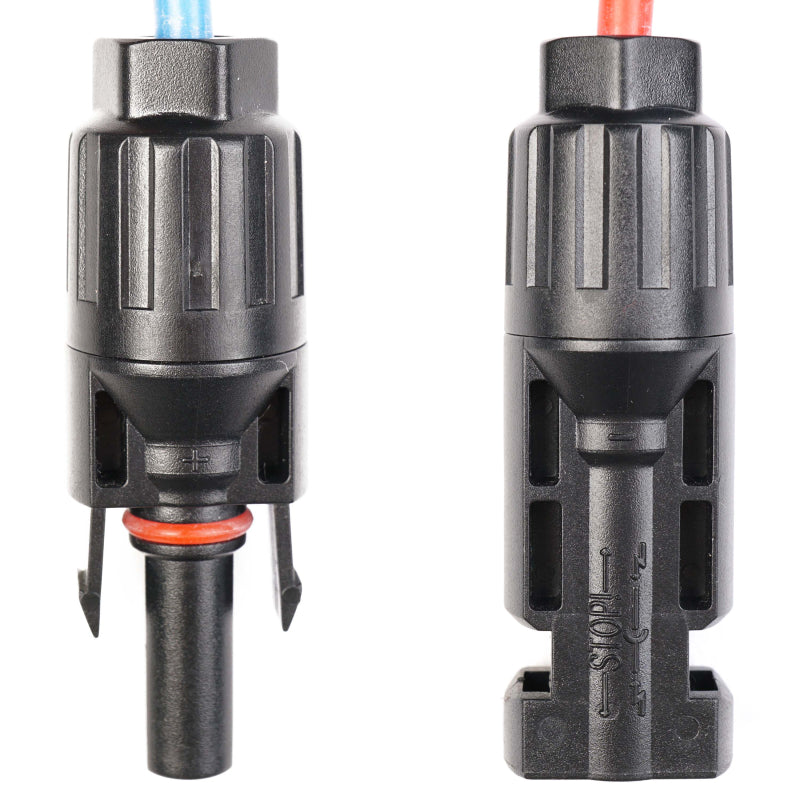 WATTSTUNDE DAC 2.10 Anschlusskabel Solarmodul zu Laderegler 10 Meter 2 x 2,5 mm²