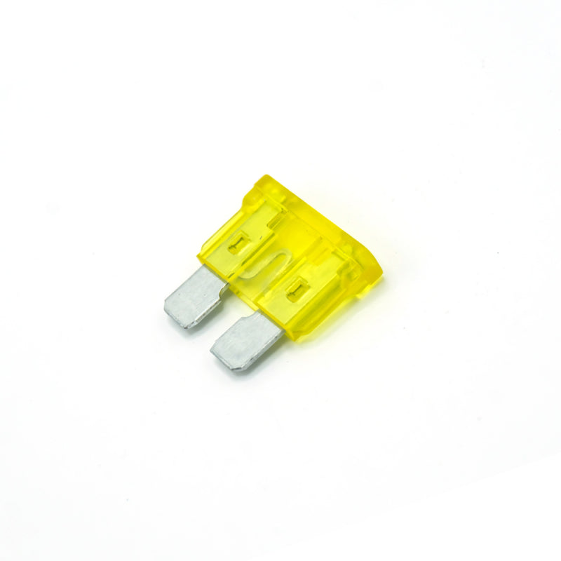 WATTSTUNDE F-P1 Flachsicherung Paket mit je 10x 5A, 10A, 15A, 20A, 30A, 40A
