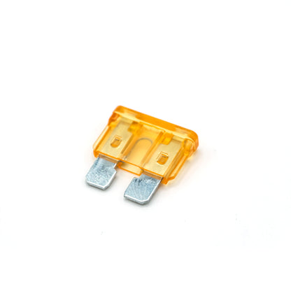 WATTSTUNDE F-P1 Flachsicherung Paket mit je 10x 5A, 10A, 15A, 20A, 30A, 40A