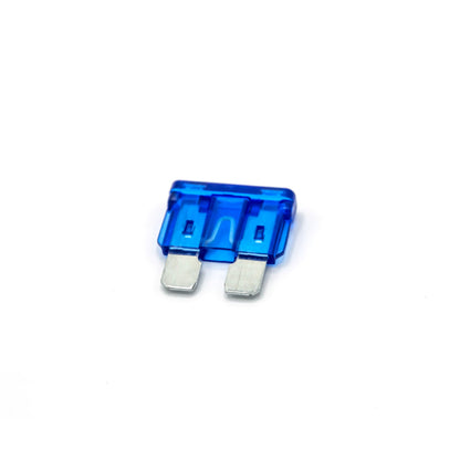 WATTSTUNDE F-P1 Flachsicherung Paket mit je 10x 5A, 10A, 15A, 20A, 30A, 40A