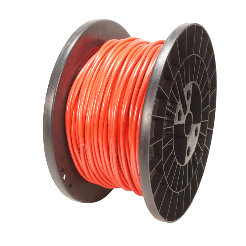 WATTSTUNDE Fahrzeugleitung 100 m 10 mm² rot