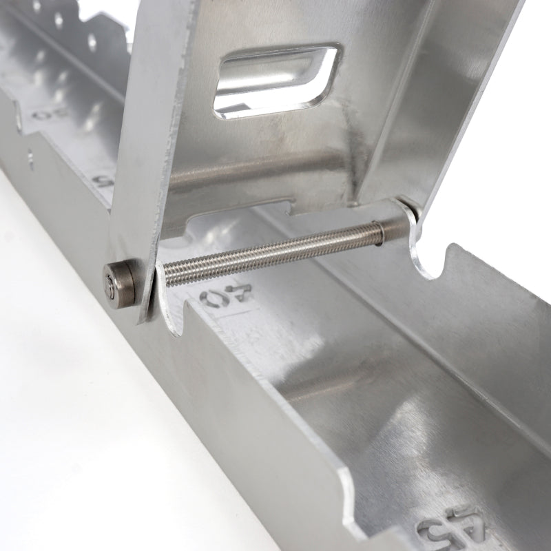 WATTSTUNDE Flachdach Solarmodul Halterung Mittelstütze HST120V