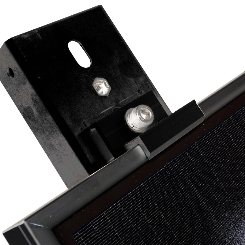 WATTSTUNDE Flachdach Solarmodul Halterung Mittelstütze HST120V schwarz