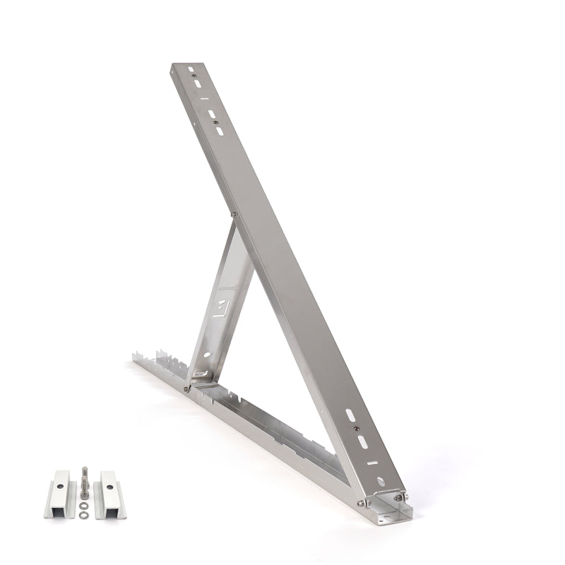 WATTSTUNDE Flachdach Solarmodul Halterung Mittelstütze HST120V