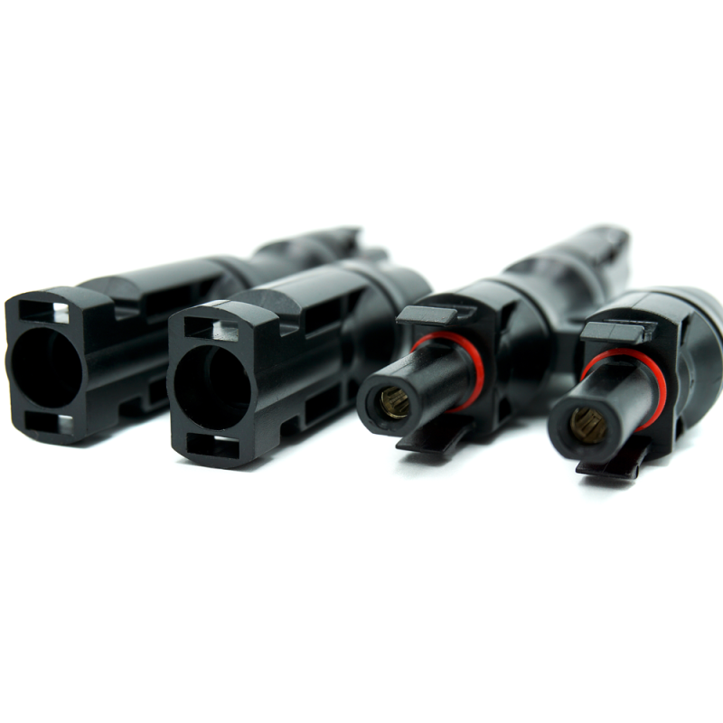 WATTSTUNDE MC4.2 Stecker Set