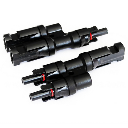 WATTSTUNDE MC4.2 Stecker Set