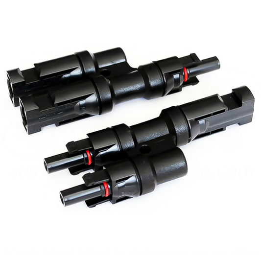 WATTSTUNDE MC4.2 Stecker Set
