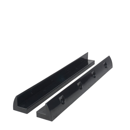 WATTSTUNDE MOUNT Solarmodul Halterung 67 cm weiß