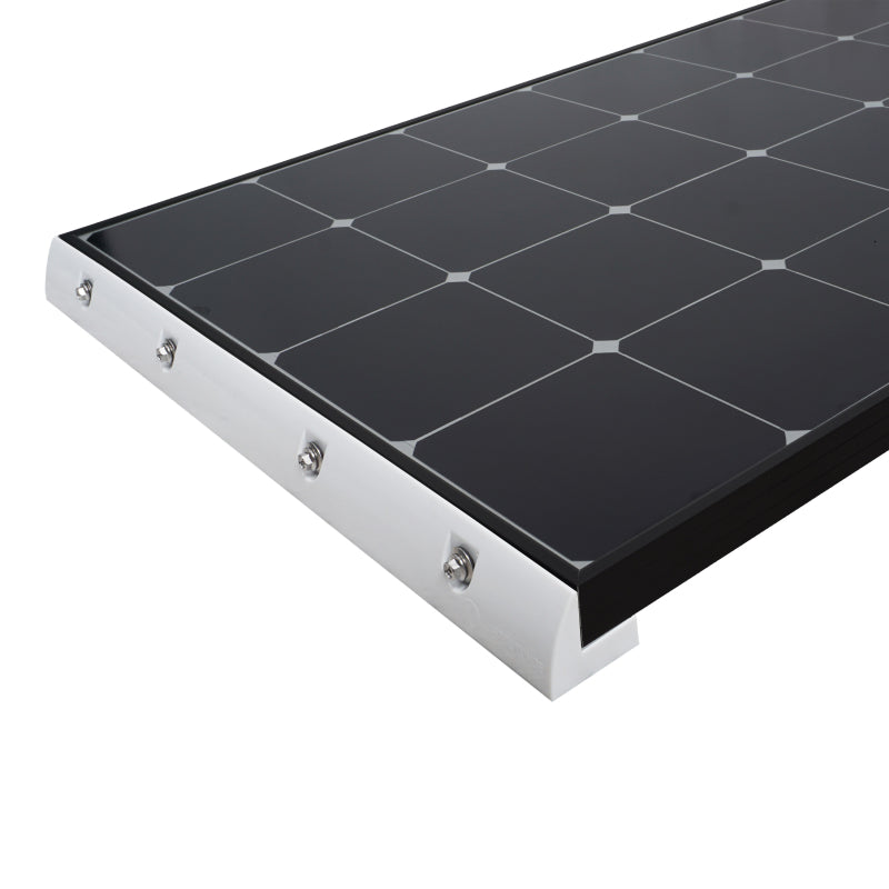 WATTSTUNDE MOUNT Solarmodul Halterung 67 cm weiß