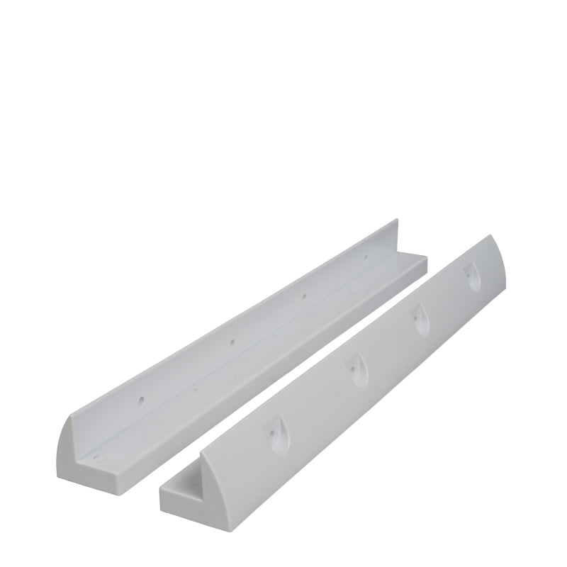 WATTSTUNDE MOUNT Solarmodul Halterung 67 cm weiß