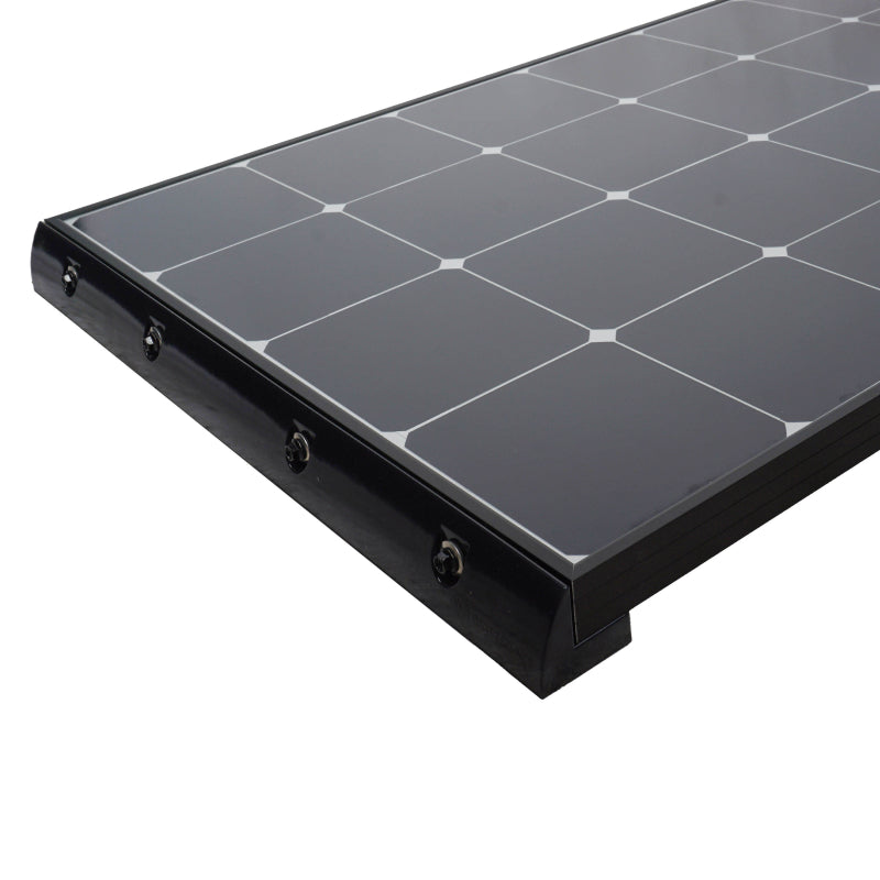 WATTSTUNDE MOUNT Solarmodul Halterung 67 cm weiß