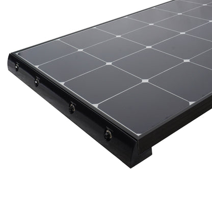 WATTSTUNDE MOUNT Solarmodul Halterung 67 cm weiß