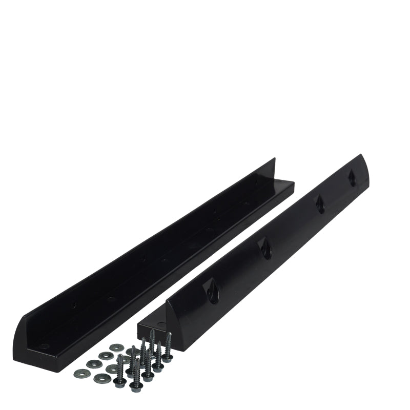 WATTSTUNDE MOUNT Solarmodul Halterung 67 cm weiß