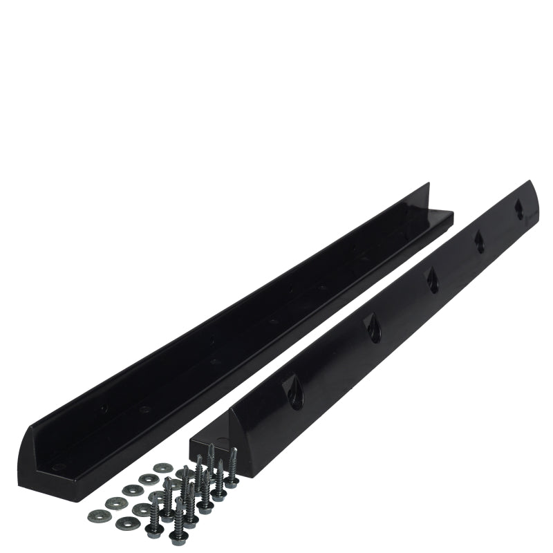 WATTSTUNDE MOUNT Solarmodul Halterung 67 cm weiß