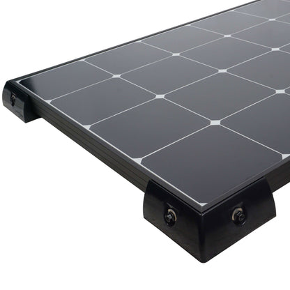 WATTSTUNDE MOUNT Solarmodul Halterung 67 cm weiß