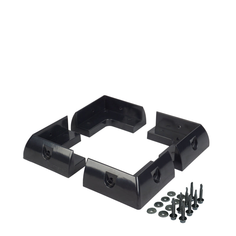 WATTSTUNDE MOUNT Solarmodul Halterung 67 cm weiß