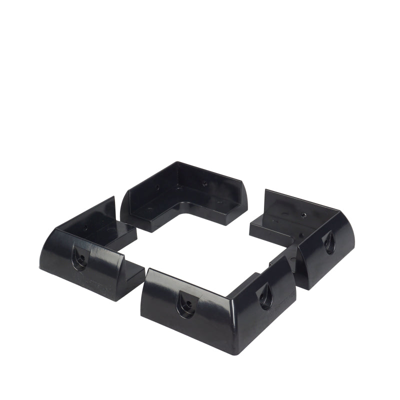 WATTSTUNDE MOUNT Solarmodul Halterung 67 cm weiß