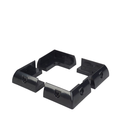 WATTSTUNDE MOUNT Solarmodul Halterung 67 cm weiß