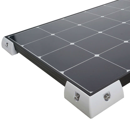 WATTSTUNDE MOUNT Solarmodul Halterung 67 cm weiß