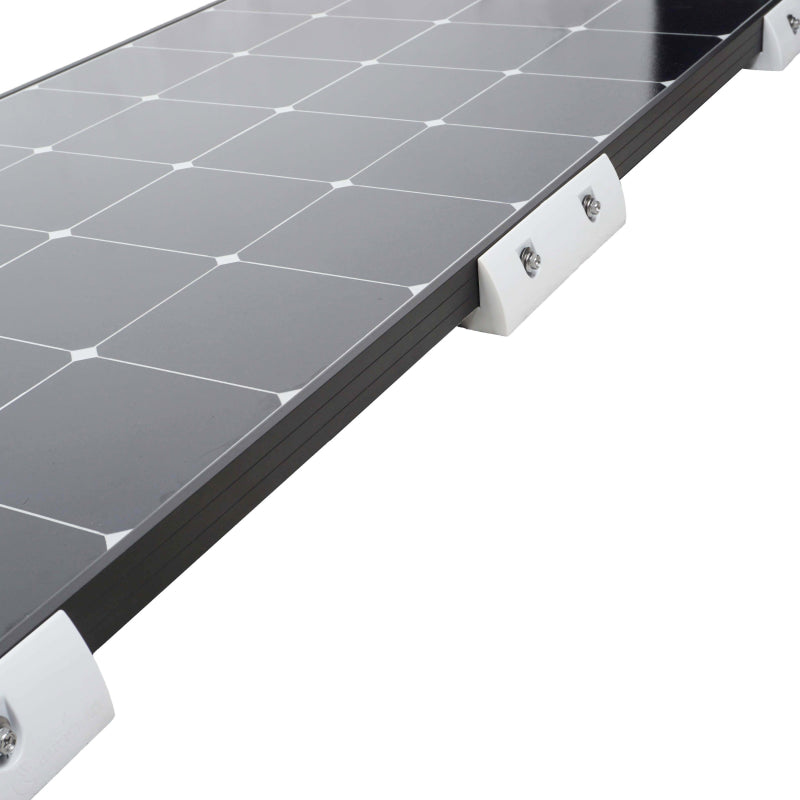 WATTSTUNDE MOUNT Solarmodul Halterung 67 cm weiß