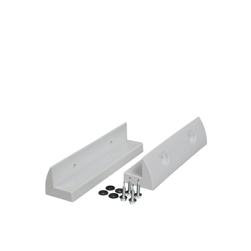 WATTSTUNDE MOUNT Solarmodul Halterung 67 cm weiß