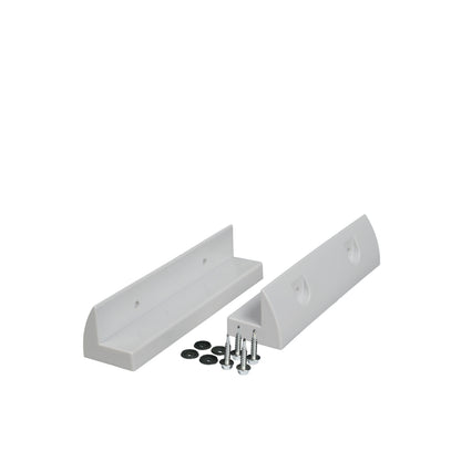WATTSTUNDE MOUNT Solarmodul Halterung 67 cm weiß
