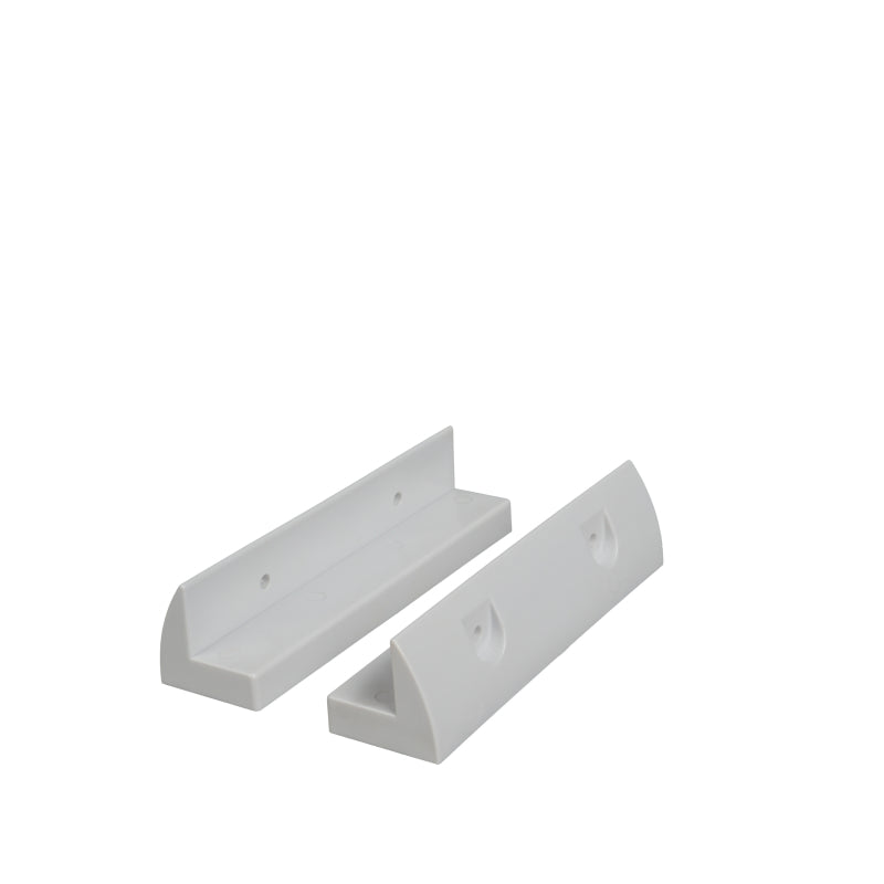 WATTSTUNDE MOUNT Solarmodul Halterung 67 cm weiß