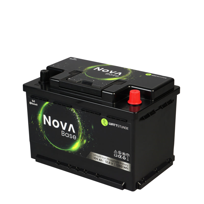 WATTSTUNDE NOVA Base 200Ah Batterie LiFePO4