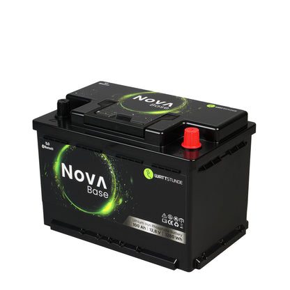 WATTSTUNDE NOVA Base 200Ah Batterie LiFePO4