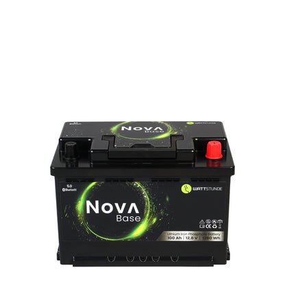WATTSTUNDE NOVA Base 200Ah Batterie LiFePO4