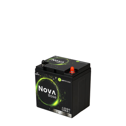 WATTSTUNDE NOVA Base 200Ah Batterie LiFePO4