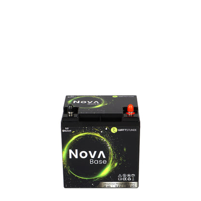 WATTSTUNDE NOVA Base 200Ah Batterie LiFePO4