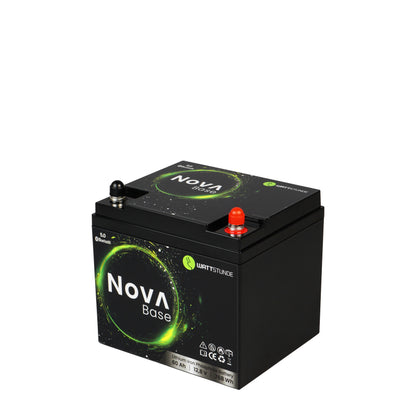 WATTSTUNDE NOVA Base 200Ah Batterie LiFePO4