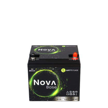 WATTSTUNDE NOVA Base 200Ah Batterie LiFePO4