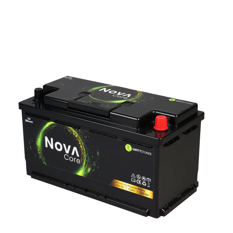 WATTSTUNDE NOVA Core 480Ah Batterie LiFePO4