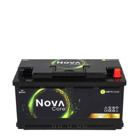 WATTSTUNDE NOVA Core 480Ah Batterie LiFePO4