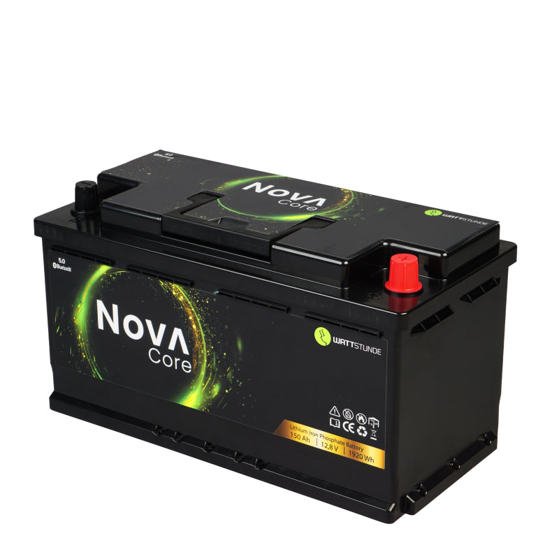 WATTSTUNDE NOVA Core 480Ah Batterie LiFePO4
