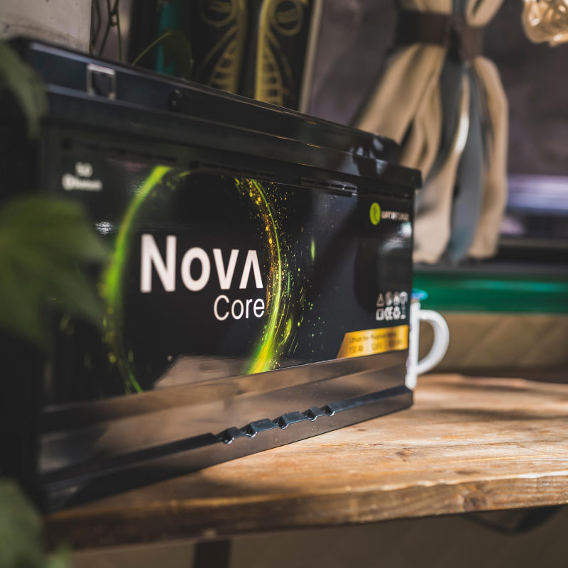 WATTSTUNDE NOVA Core 480Ah Batterie LiFePO4