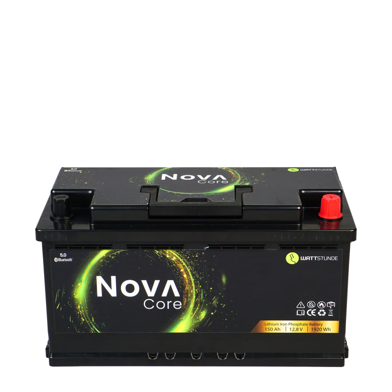 WATTSTUNDE NOVA Core 480Ah Batterie LiFePO4