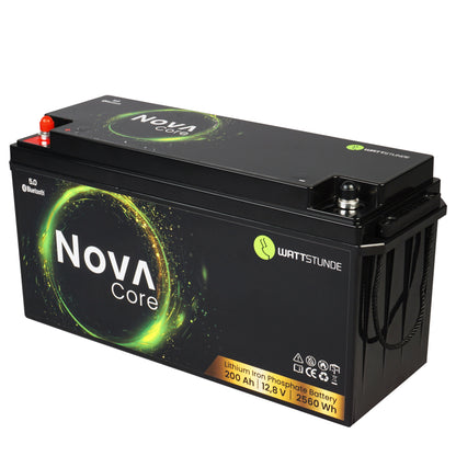 WATTSTUNDE NOVA Core 480Ah Batterie LiFePO4