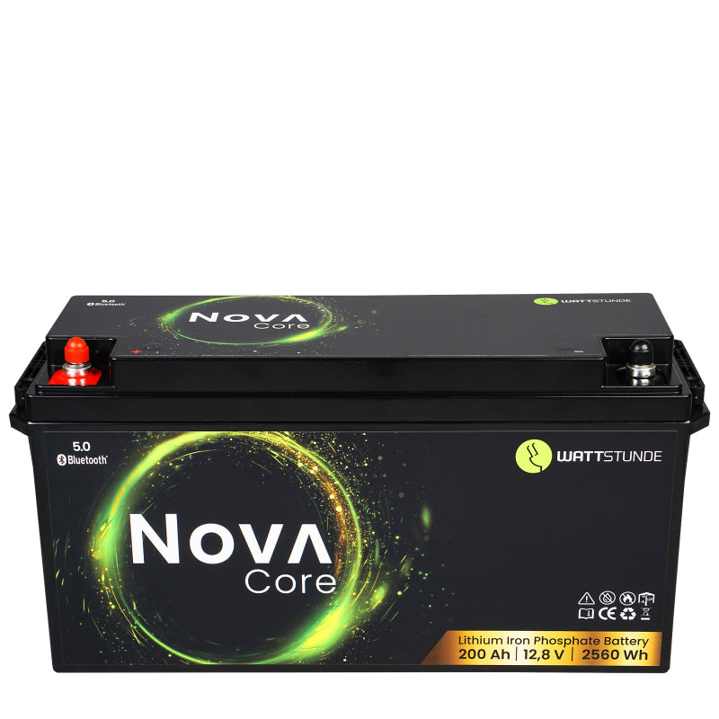 WATTSTUNDE NOVA Core 480Ah Batterie LiFePO4