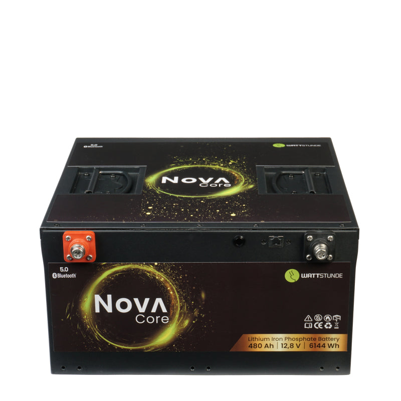 WATTSTUNDE NOVA Core 480Ah Batterie LiFePO4