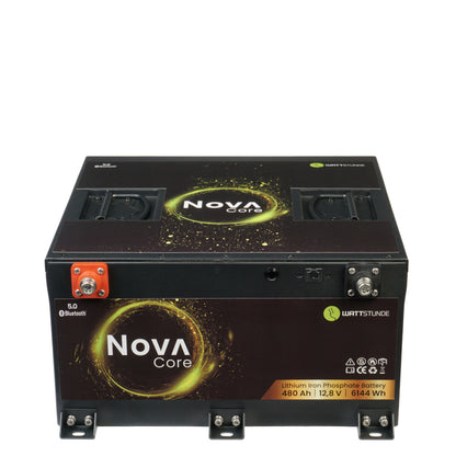 WATTSTUNDE NOVA Core 480Ah Batterie LiFePO4