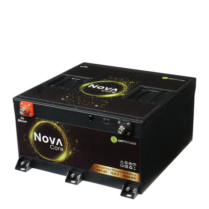 WATTSTUNDE NOVA Core 480Ah Batterie LiFePO4